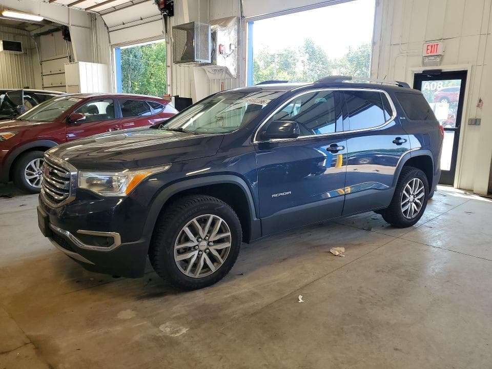 2017 GMC ACADIA SLE - 1