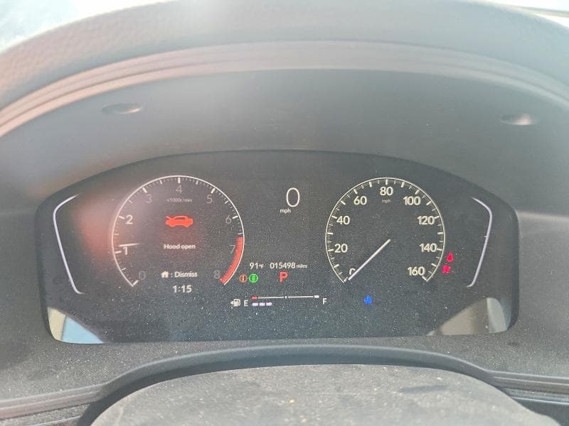 2026 HONDA CIVIC LX 9
