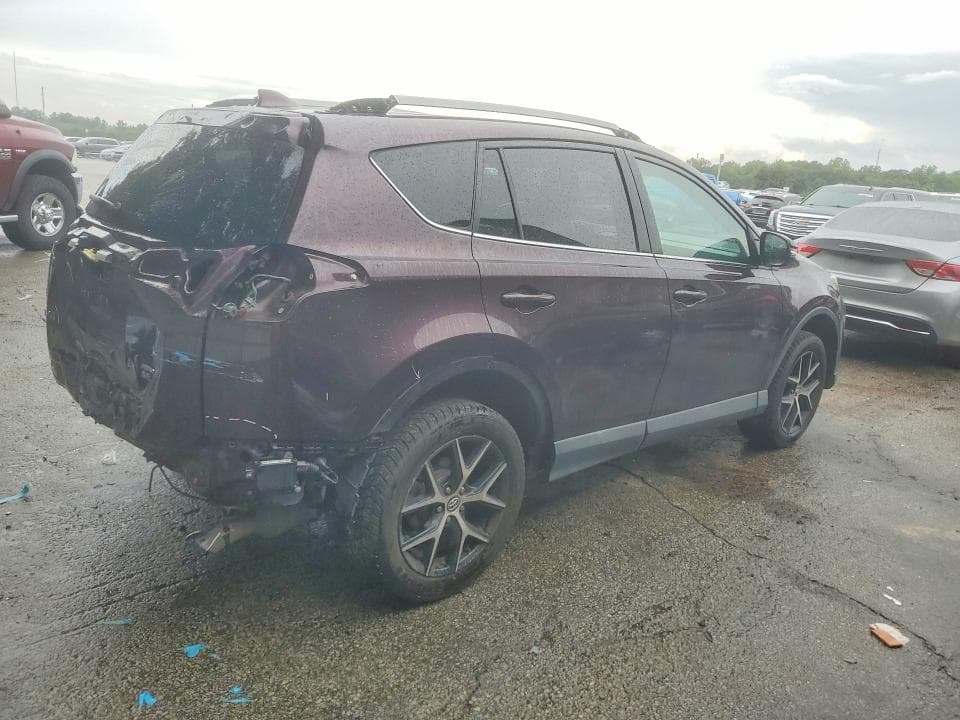 2017 TOYOTA RAV4 SE 3