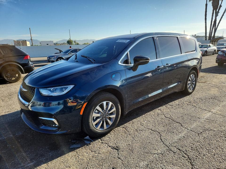 2025 CHRYSLER PACIFICA HYBRID SELECT - 1