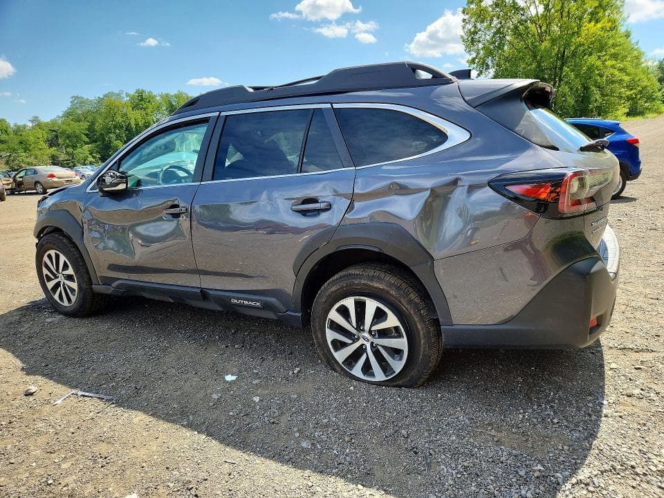 2025 SUBARU OUTBACK PREMIUM 2