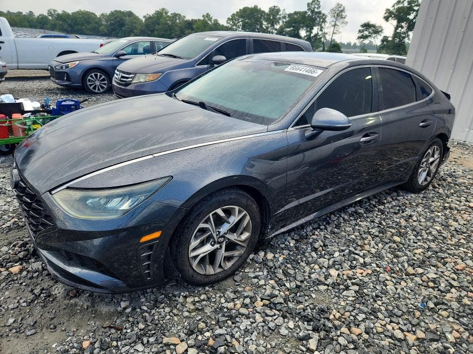 2021 HYUNDAI SONATA SEL - 1
