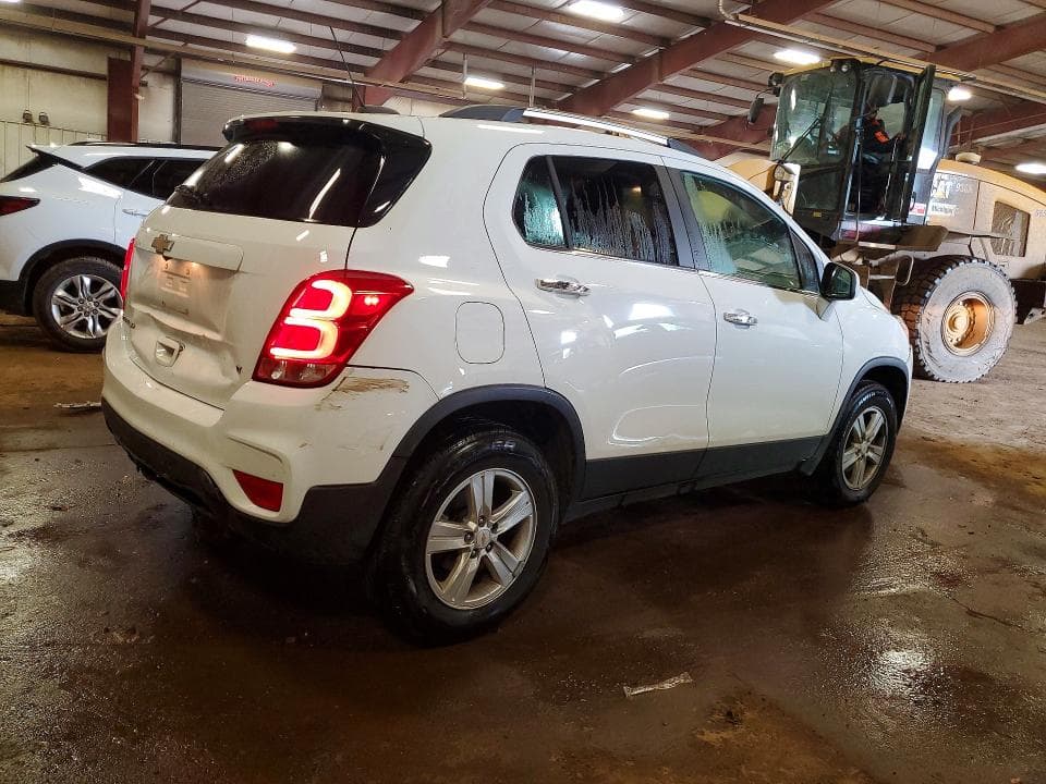 2020 CHEVROLET TRAX 1LT 3