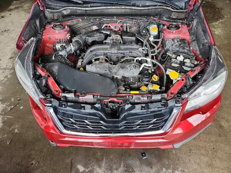 2018 SUBARU FORESTER 2.5I PREMIUM 11