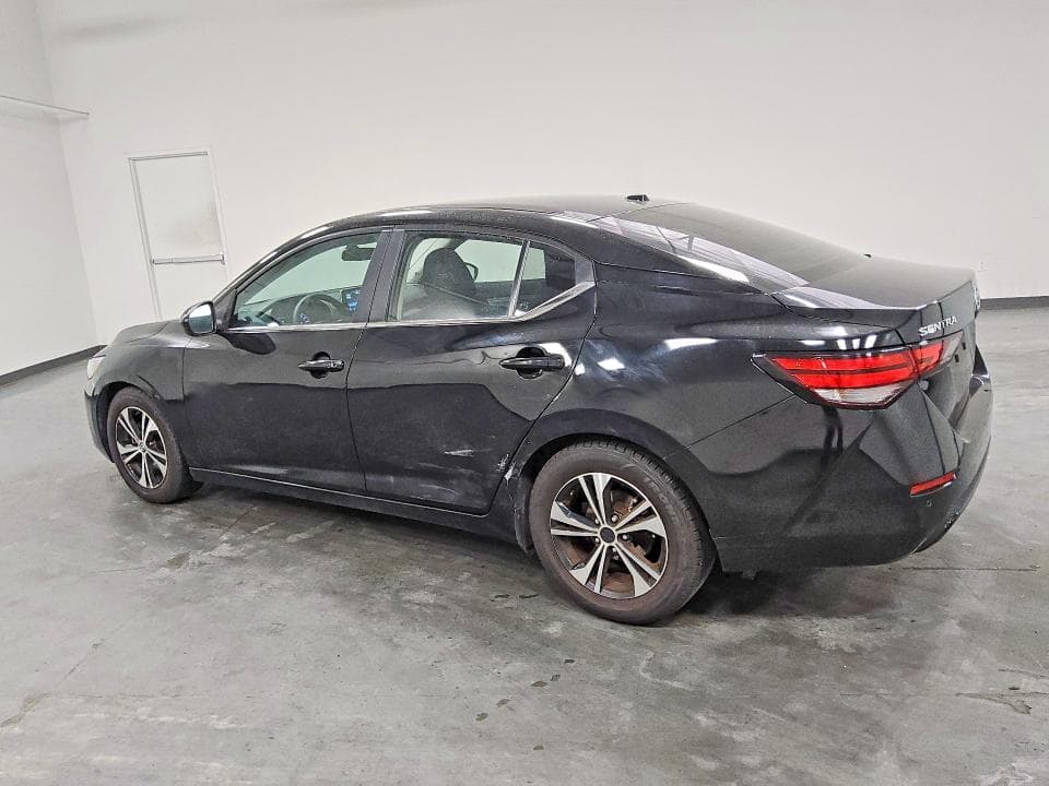 2023 NISSAN SENTRA SV 2