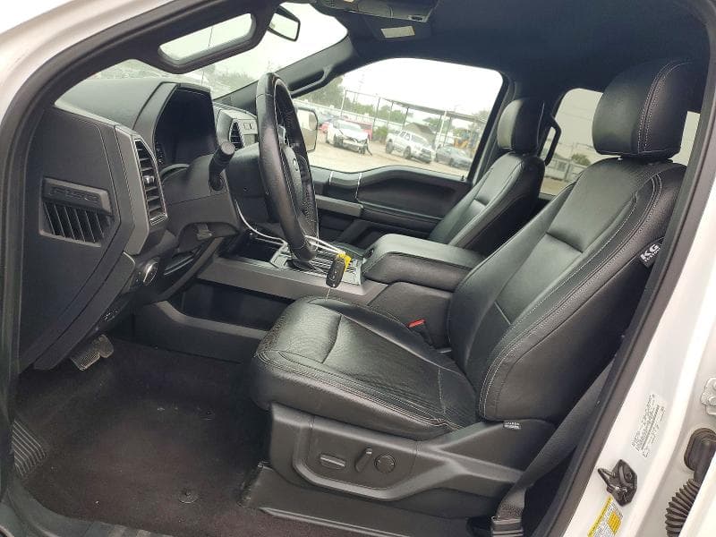 2020 FORD F150 SUPERCREW 7