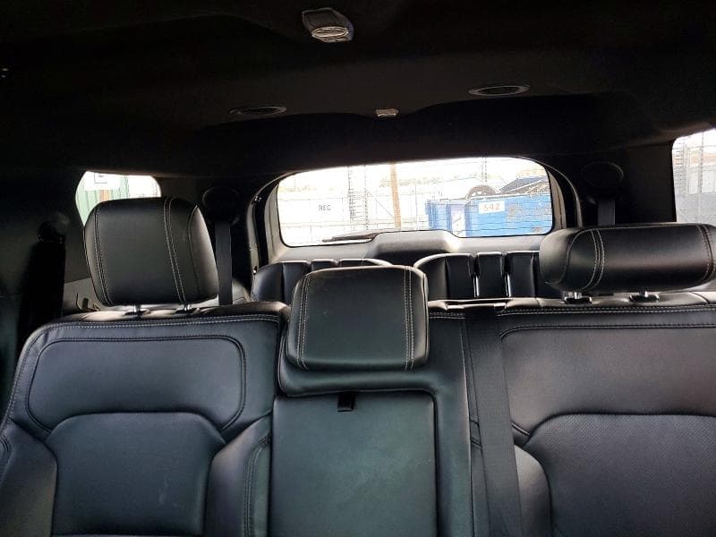 2018 FORD EXPLORER LIMITED 10