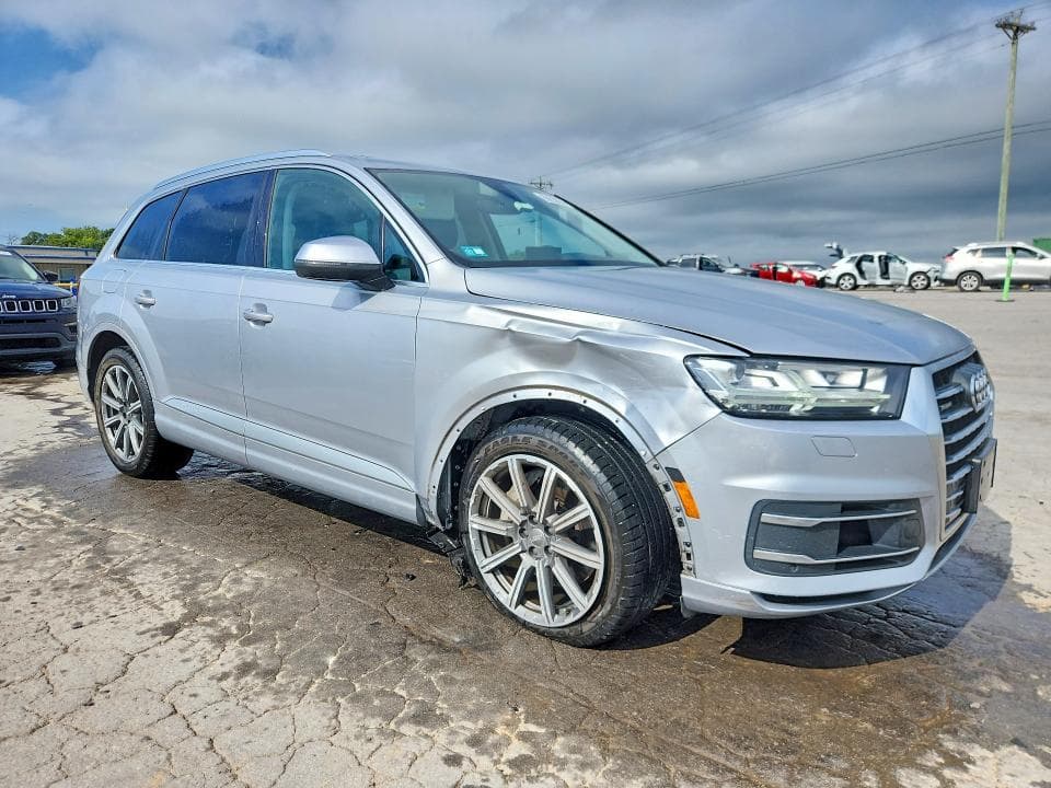 2018 AUDI Q7 PREMIUM PLUS 4