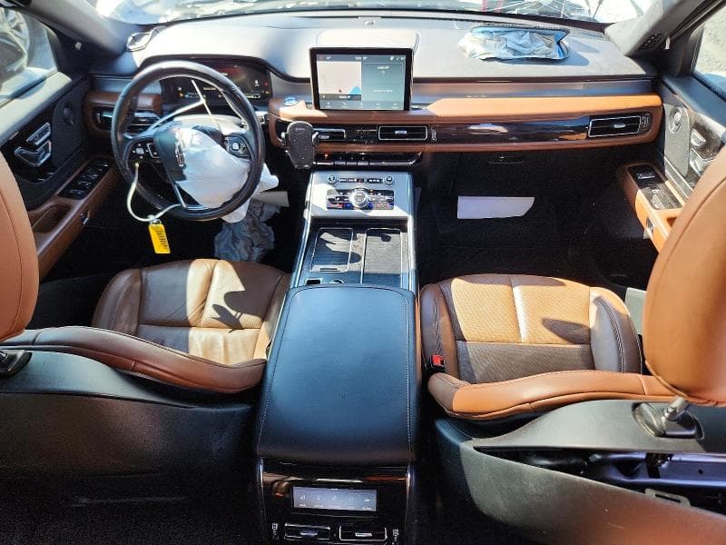 2022 LINCOLN AVIATOR RESERVE 8