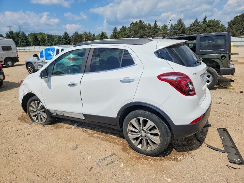 2019 BUICK ENCORE PREFERRED 2