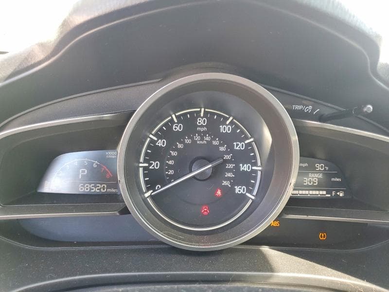 2018 MAZDA 3 SPORT 9
