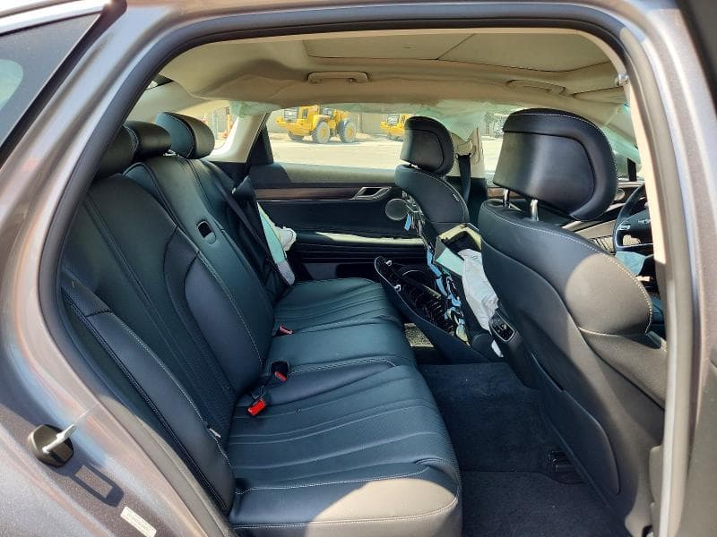 2024 GENESIS G80 2.5T 10