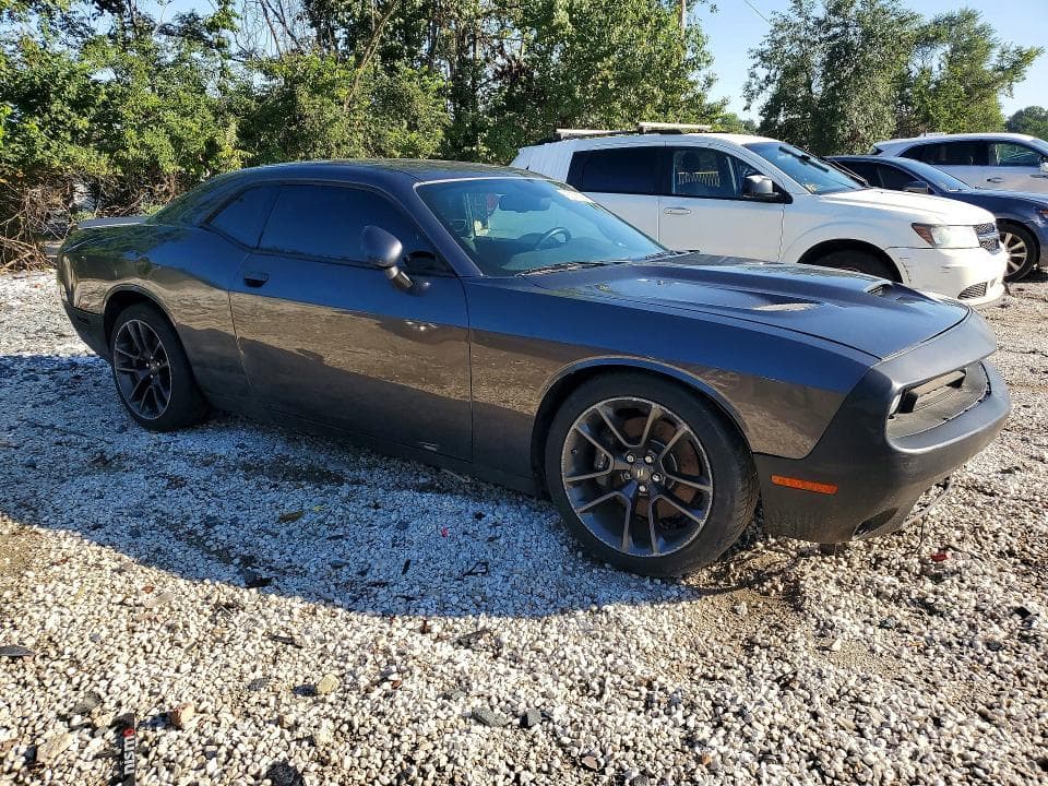 2021 DODGE CHALLENGER R/T SCAT PACK 4