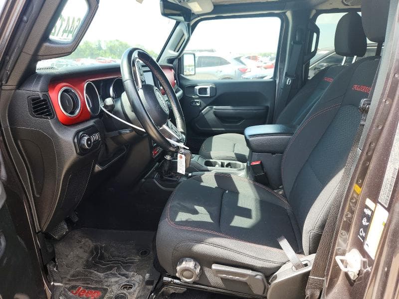 2021 JEEP WRANGLER UNLIMITED RUBICON 7