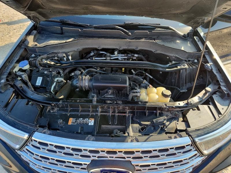 2022 FORD EXPLORER LIMITED 12