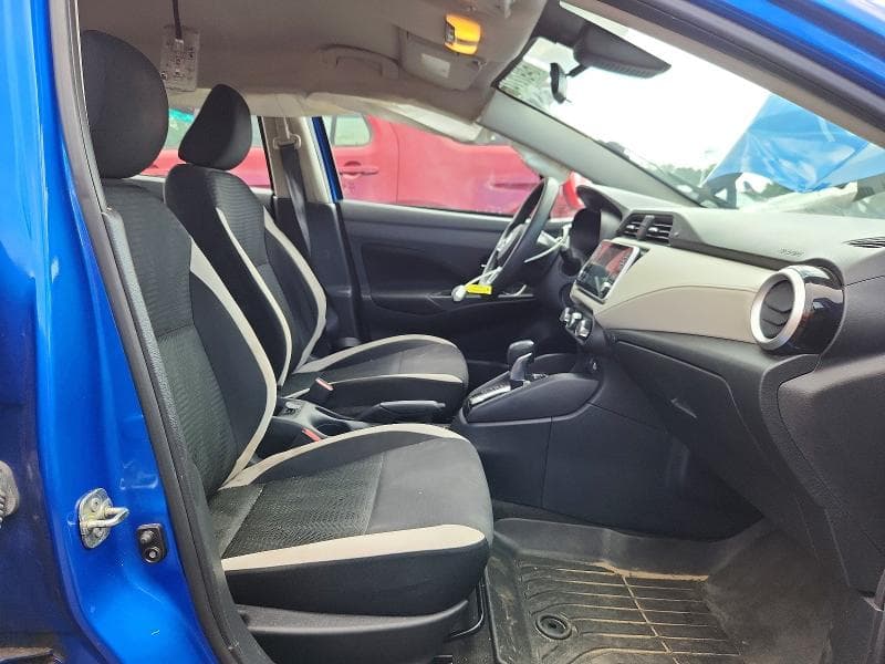 2021 NISSAN VERSA SV 7