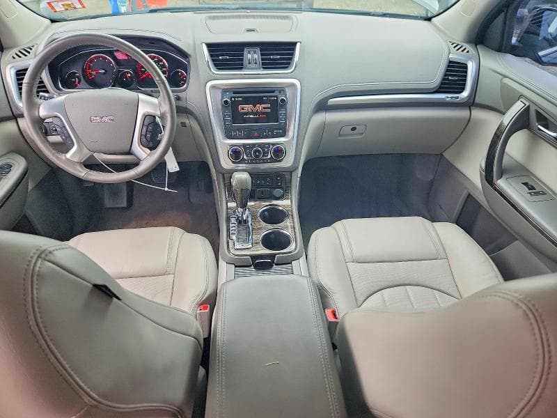 2017 GMC ACADIA LIMITED SLT-2 8