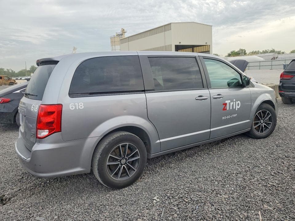 2019 DODGE GRAND CARAVAN GT 3