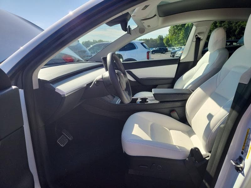 2022 TESLA MODEL Y 7