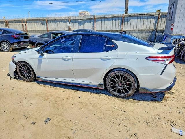2020 TOYOTA CAMRY TRD 2