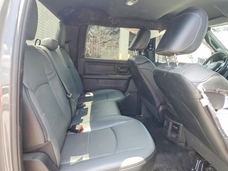 2026 RAM 2500 TRADESMAN 10