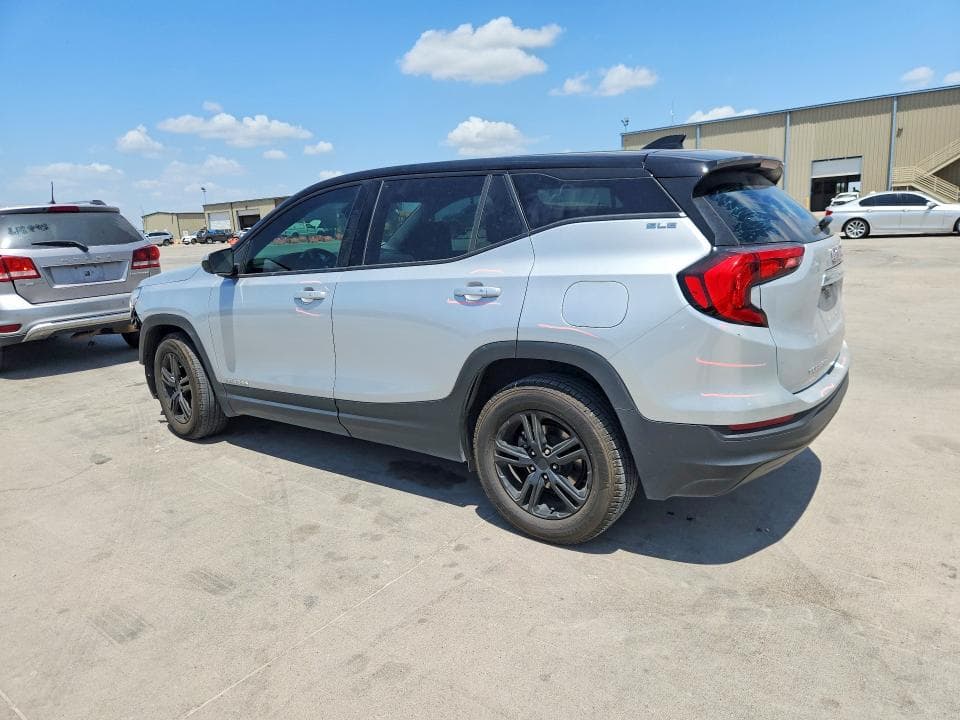 2019 GMC TERRAIN SLE 2