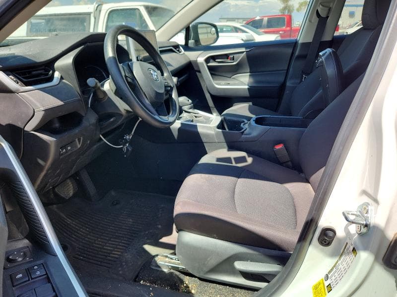 2025 TOYOTA RAV4 LE 7