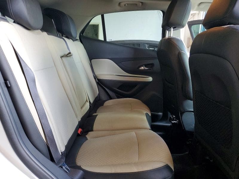 2017 BUICK ENCORE PREFERRED II 11