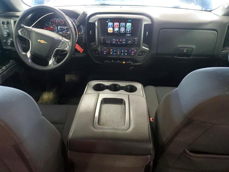 2018 CHEVROLET SILVERADO K1500 LT 8