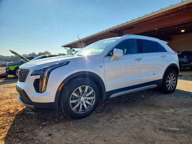 2020 CADILLAC XT4 PREMIUM LUXURY - 1