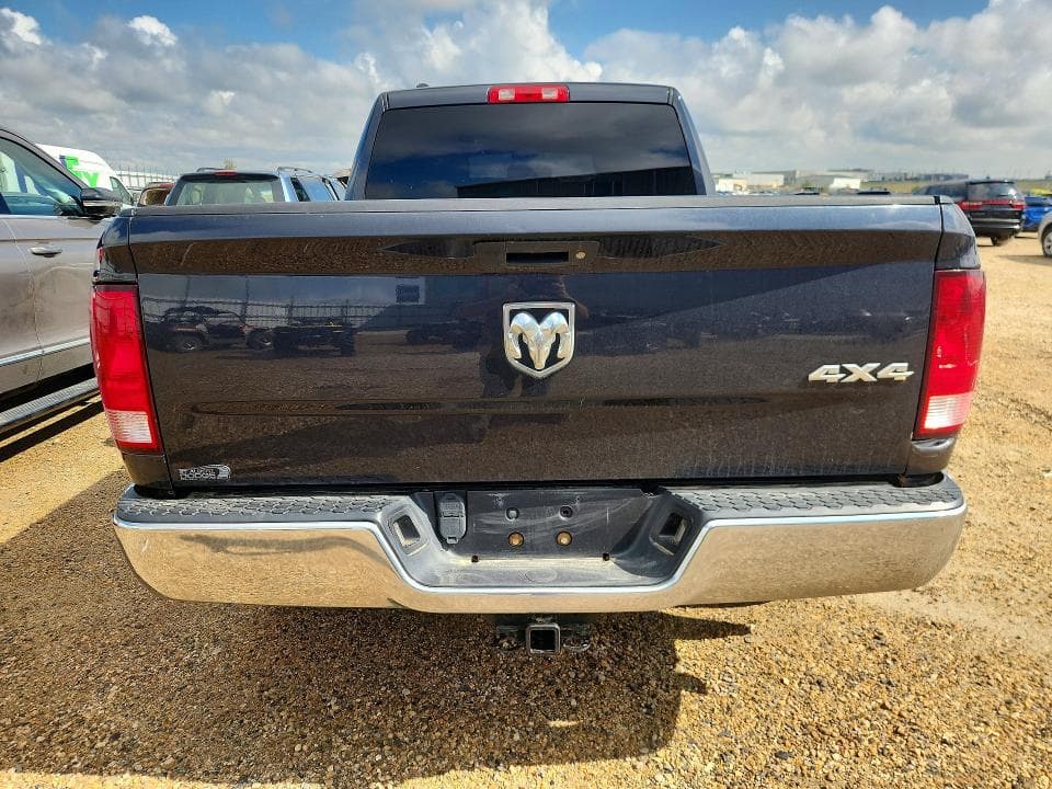 2017 RAM 1500 ST 6