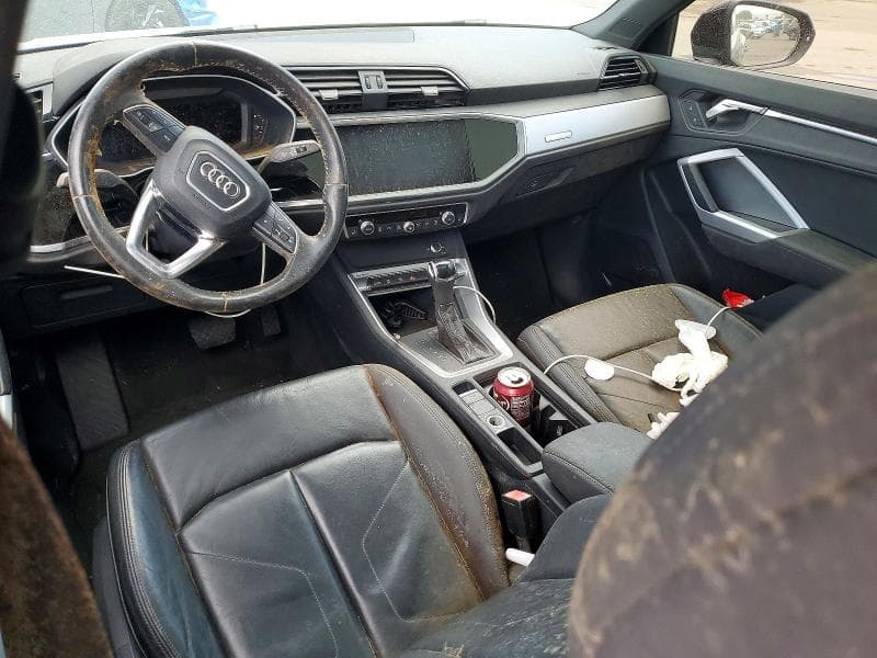2019 AUDI Q3 PREMIUM 8