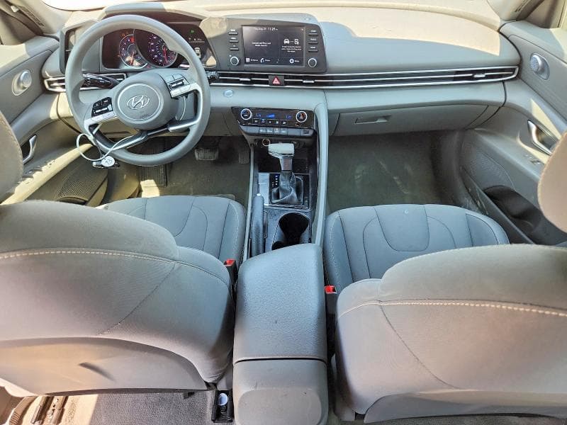2023 HYUNDAI ELANTRA SEL 8