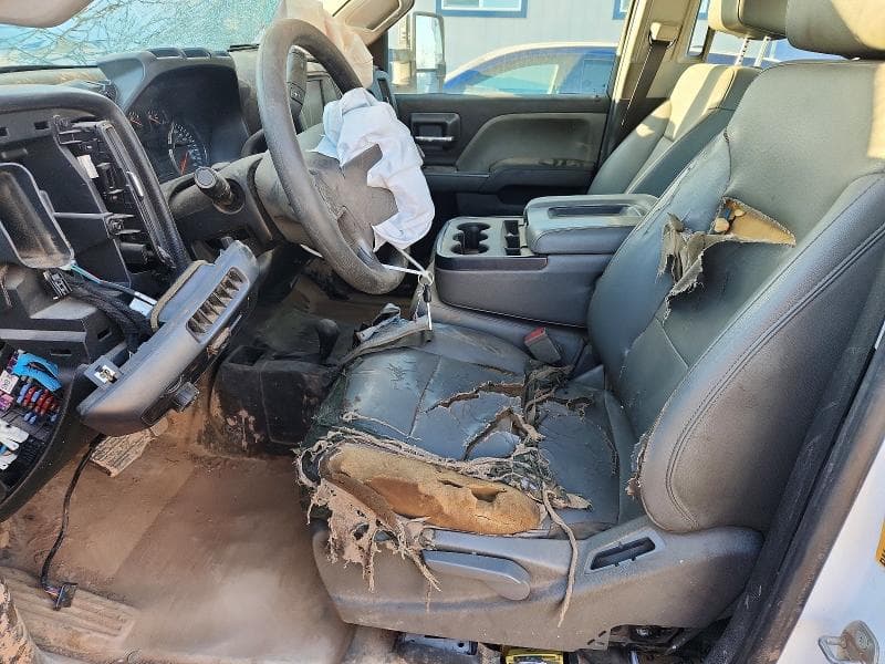 2018 CHEVROLET SILVERADO K2500 HEAVY DUTY 7