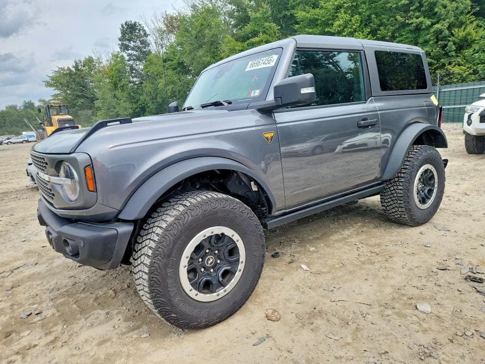 2023 FORD BRONCO BASE - 1