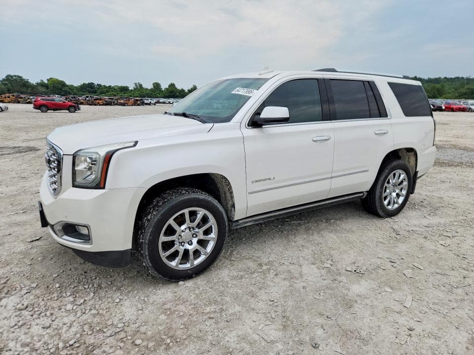 2017 GMC YUKON DENALI - 1