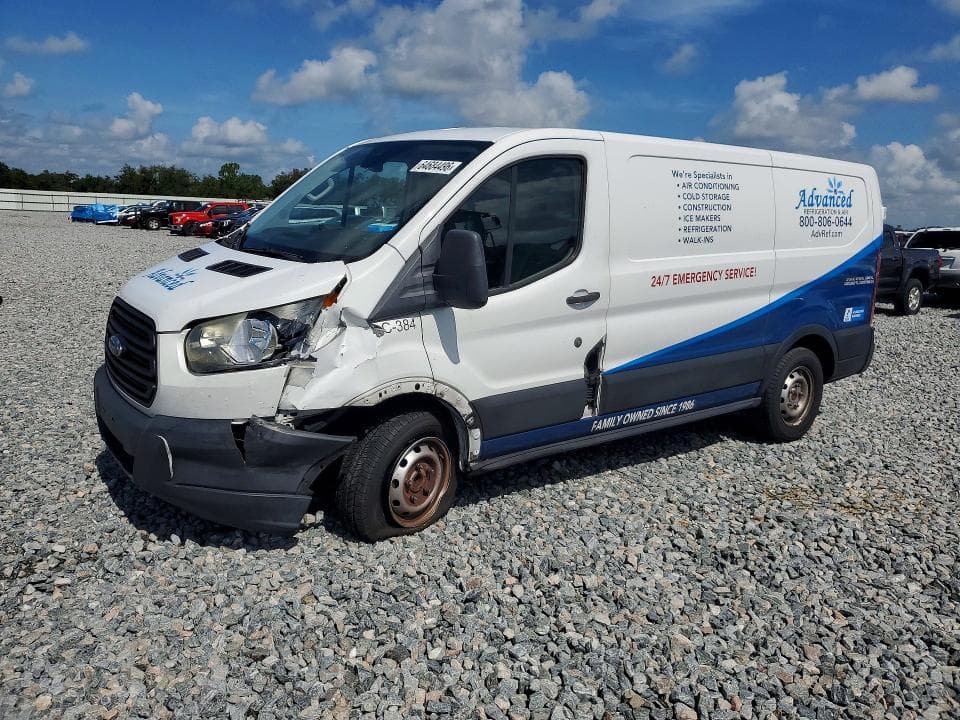 2019 FORD TRANSIT T-150