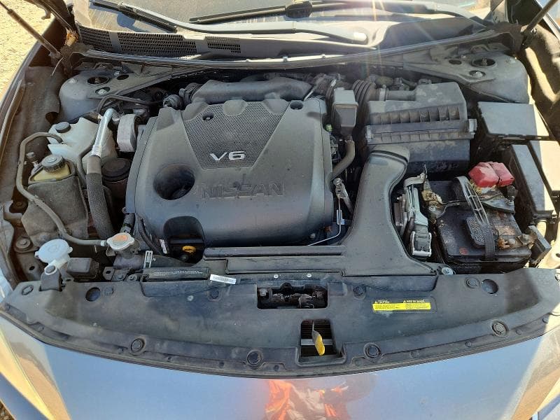 2017 NISSAN MAXIMA 3.5 S 11