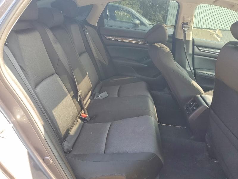 2021 HONDA ACCORD HYBRID EX 10