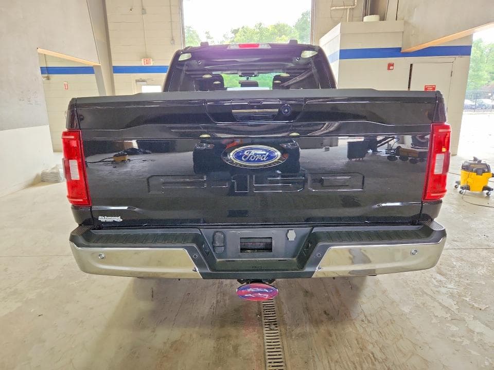 2023 FORD F150 SUPERCREW 6