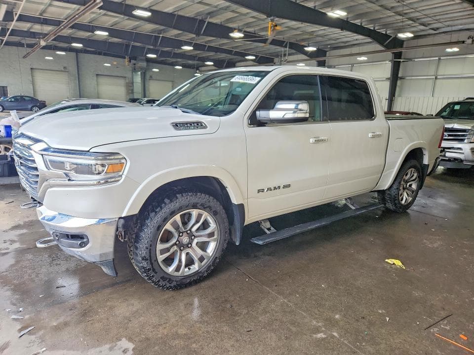 2019 RAM 1500 LONGHORN