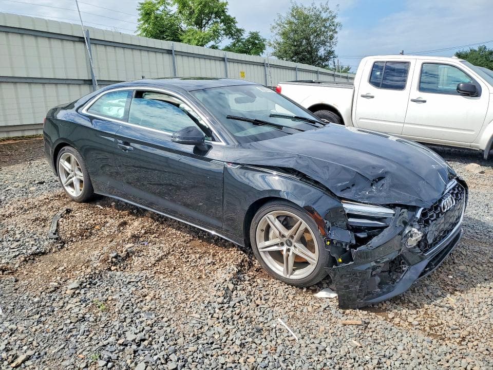 2021 AUDI A5 PREMIUM 45 4