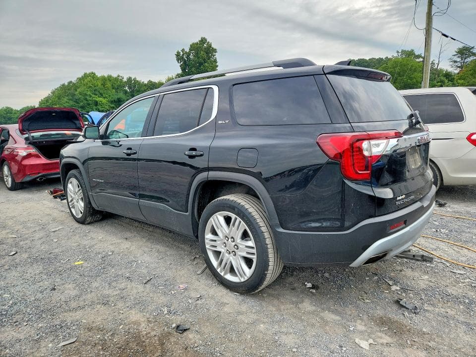 2021 GMC ACADIA SLT 2