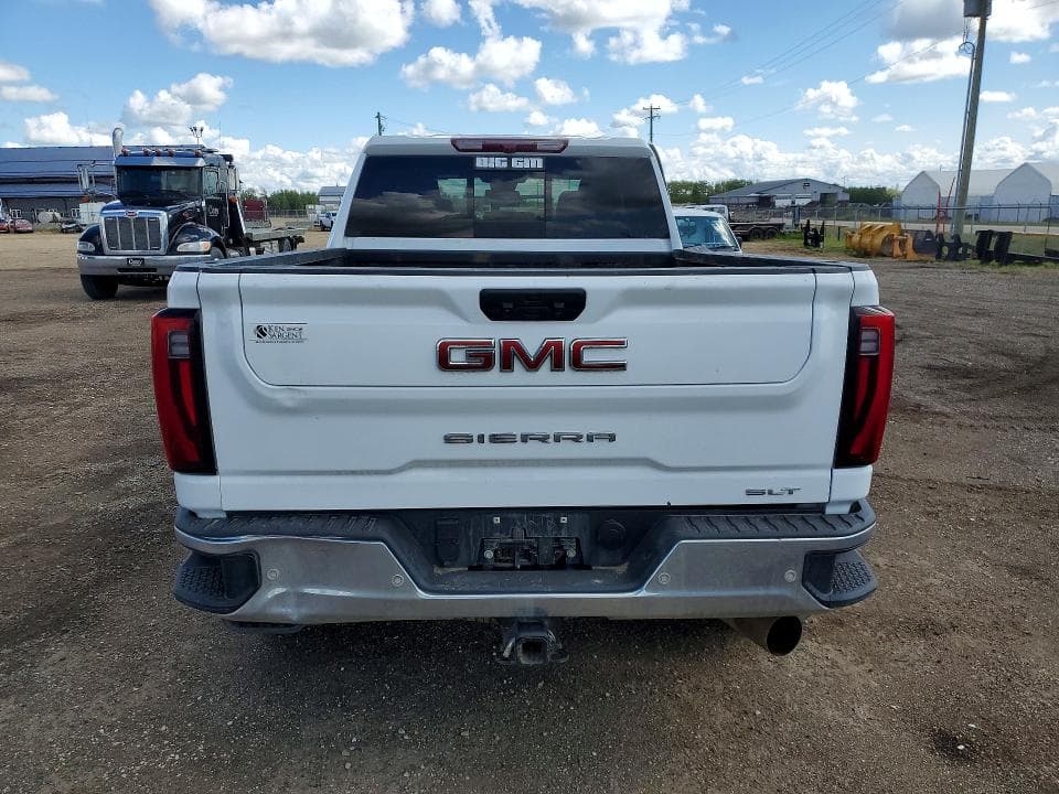 2024 GMC SIERRA K2500 SLT 6