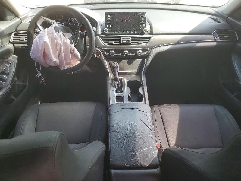 2018 HONDA ACCORD LX 8