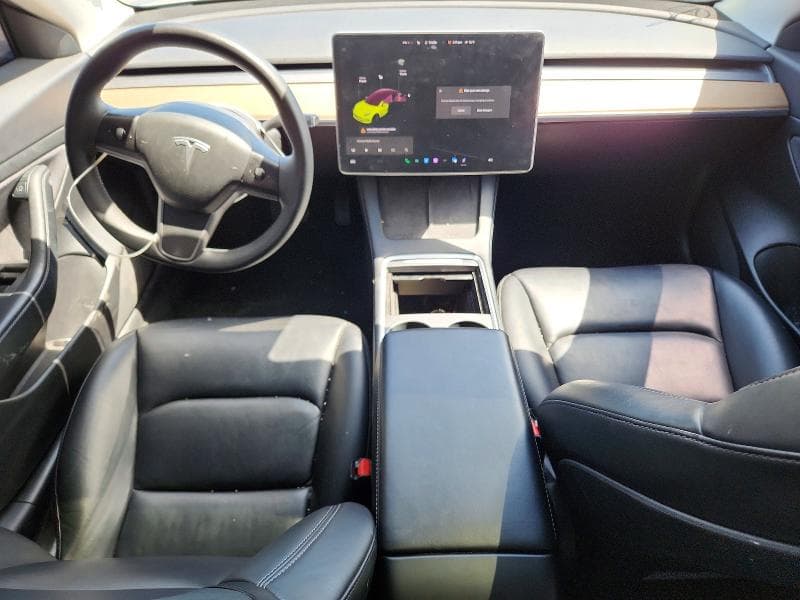 2021 TESLA MODEL 3 8