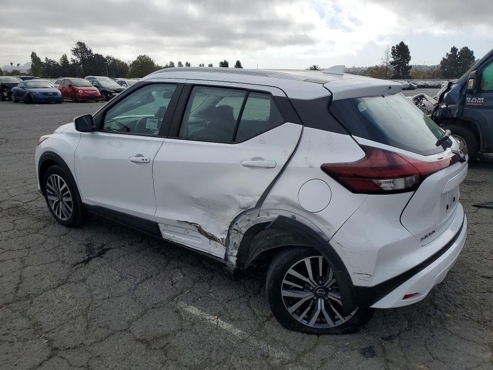 2023 NISSAN KICKS SV 2