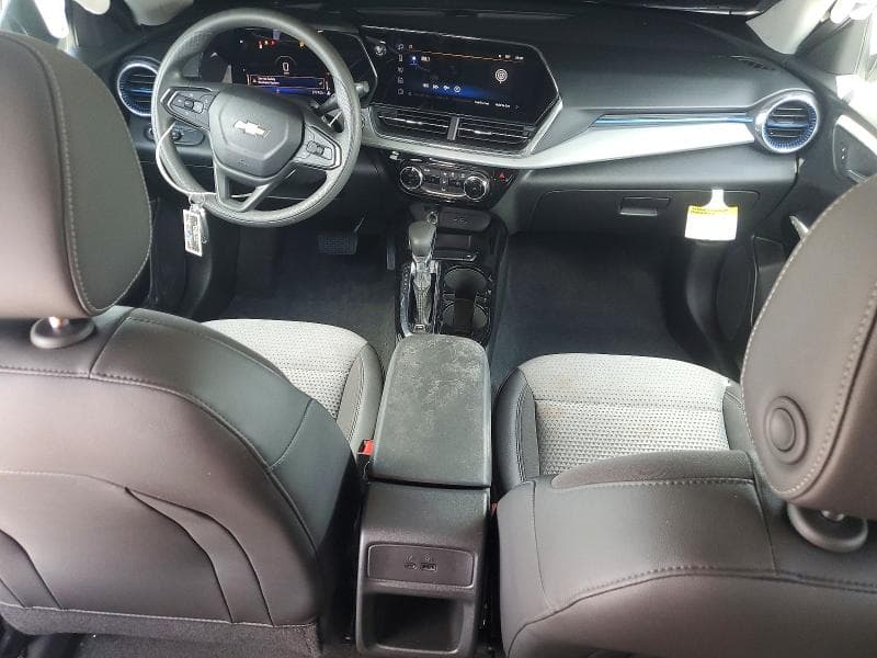 2024 CHEVROLET TRAX 1LT 8