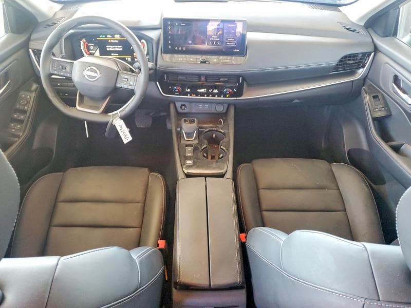 2026 NISSAN ROGUE SL 8