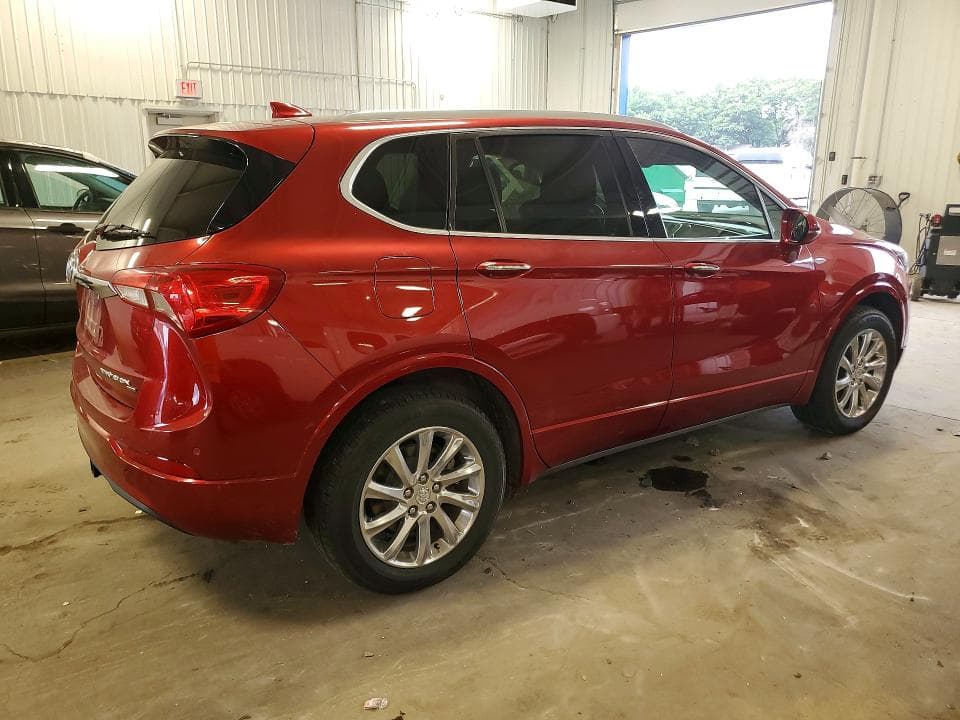 2020 BUICK ENVISION ESSENCE 3